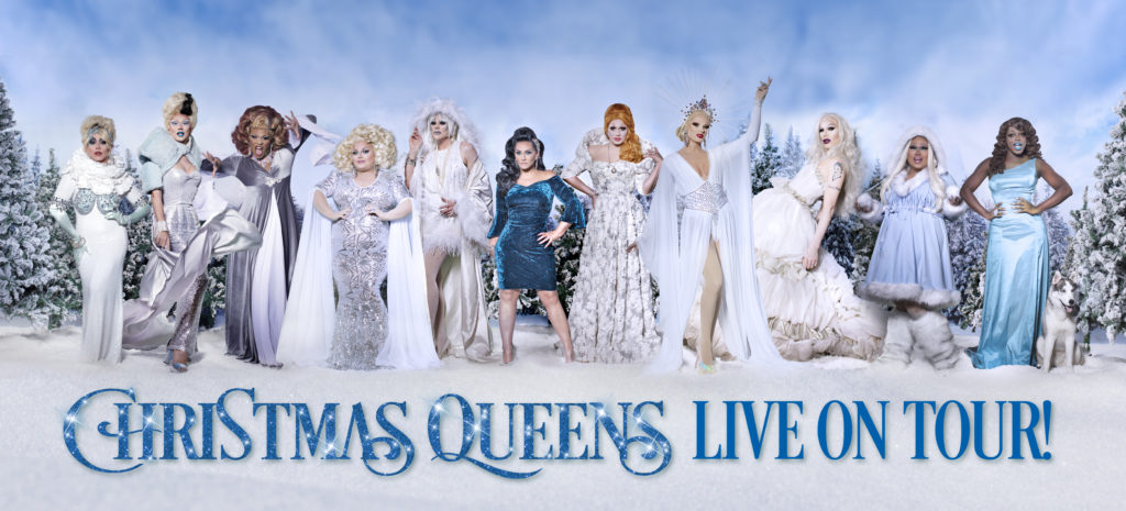 Concert Review: Christmas Queens – Troxy, London, 7.12.17